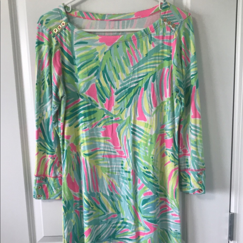 Lilly Pulitzer dress